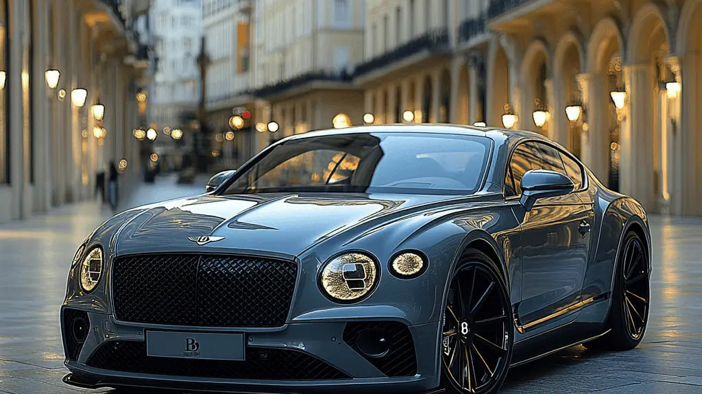 Bentley Continental GT | AutoWin Floor Mats