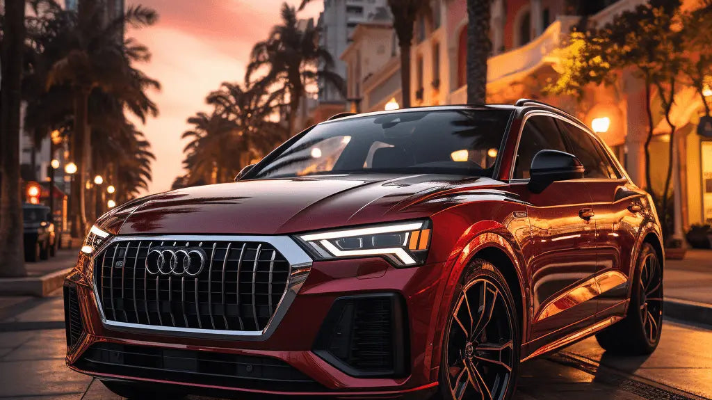 Audi Q5 FYT Sportback (2021-2024): Elevating the Art of Driving - AutoWin