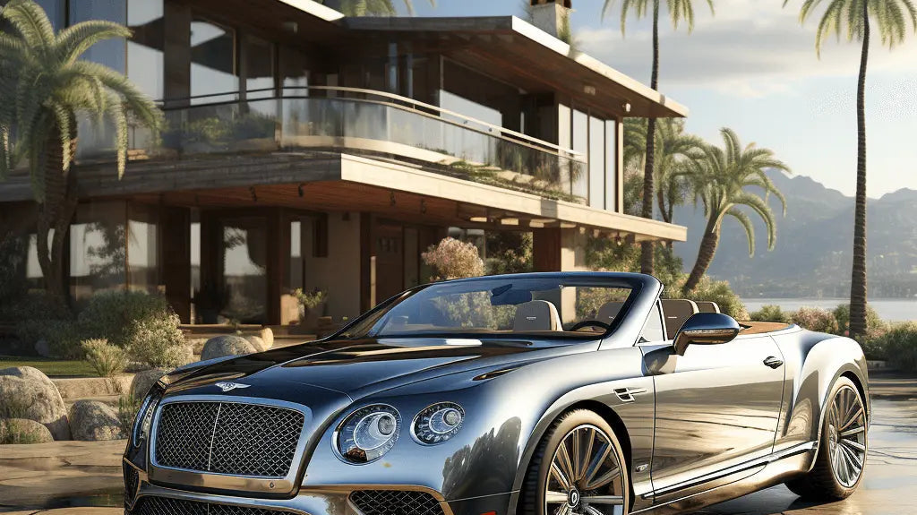 Bentley Continental GTC (20062011) | Autowin