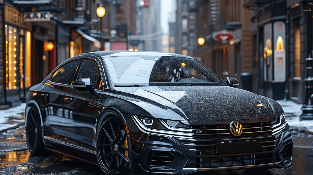Best Car Mats for Volkswagen Arteon - AutoWin