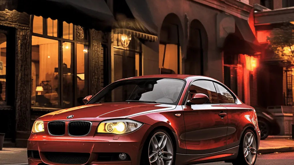 BMW 1 Series E82 2-Door Coupe (2006-2013): Unleashing the Thrill of Driving - AutoWin