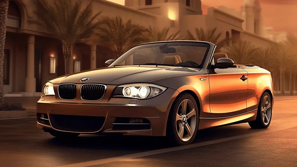 BMW 1 Series E88 Convertible (2006-2013): Embrace the Freedom of Open-Air Driving - AutoWin