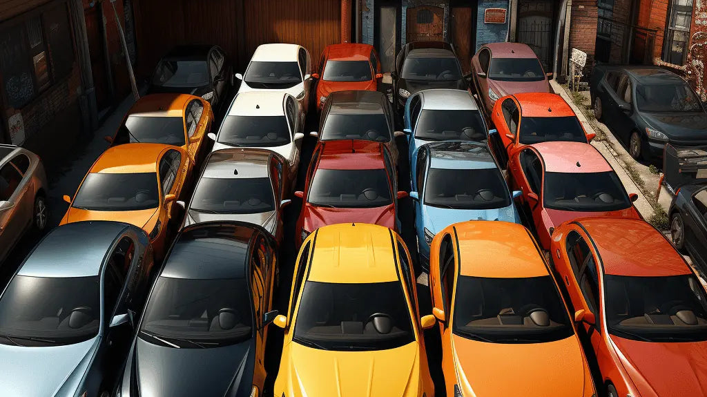 Cars | Autowin Floor Mats