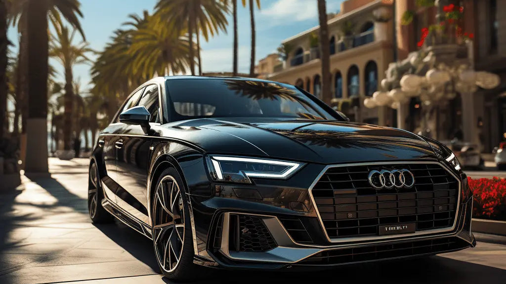 Delving into the Audi A3 5-door Sedan (2013-2020): Discovering Features, Unique Colors, Historical Insights, and Facts - AutoWin