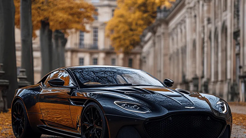 Aston Martin DB9 | AutoWin Mats