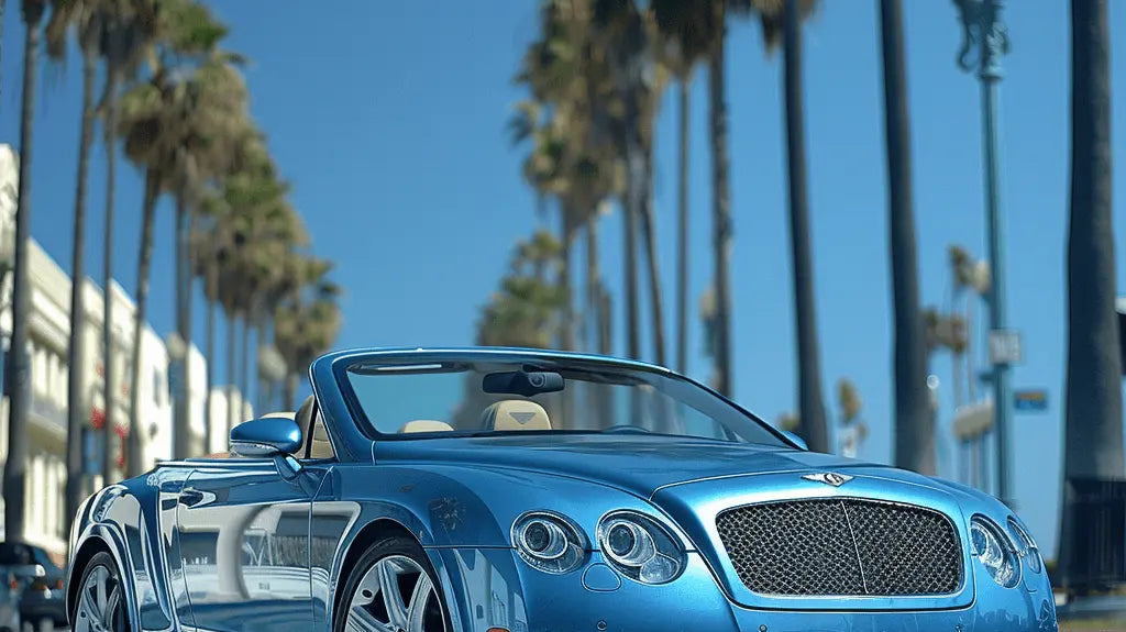 Bentley Continental GTC | AutoWin Floor Mats