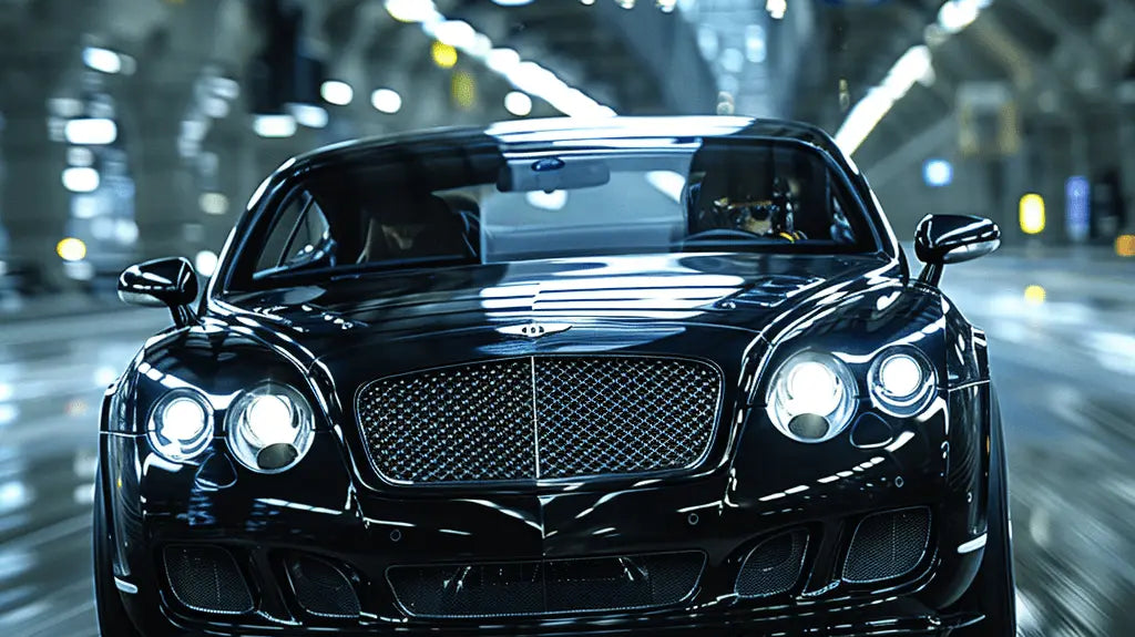 Best Floor Mats for Bentley | AutoWin