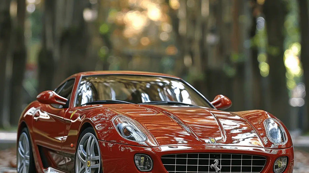 Ferrari 612 Scaglietti | AutoWin Floor Mats