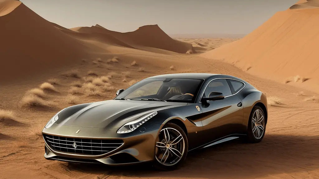 Ferrari FF (2011-2016): A Deep Dive into Its Rich History, Crucial Components, and Top-tier Accessories with an Emphasis on AutoWin's Finest Floor Mats - AutoWin