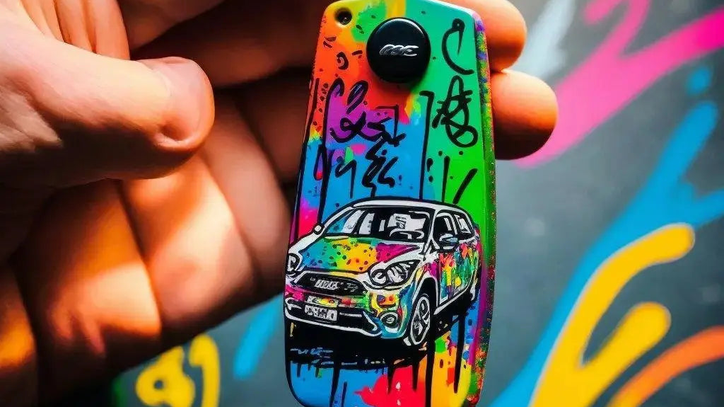 How to change batter in vehicle key? - AutoWin