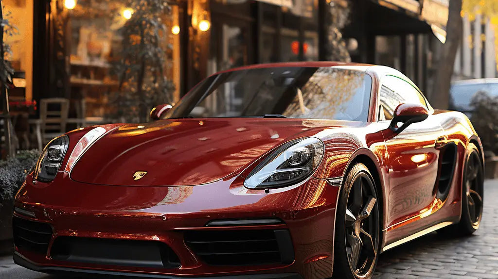 Porsche 981 Boxster (2013-2016) Autowin