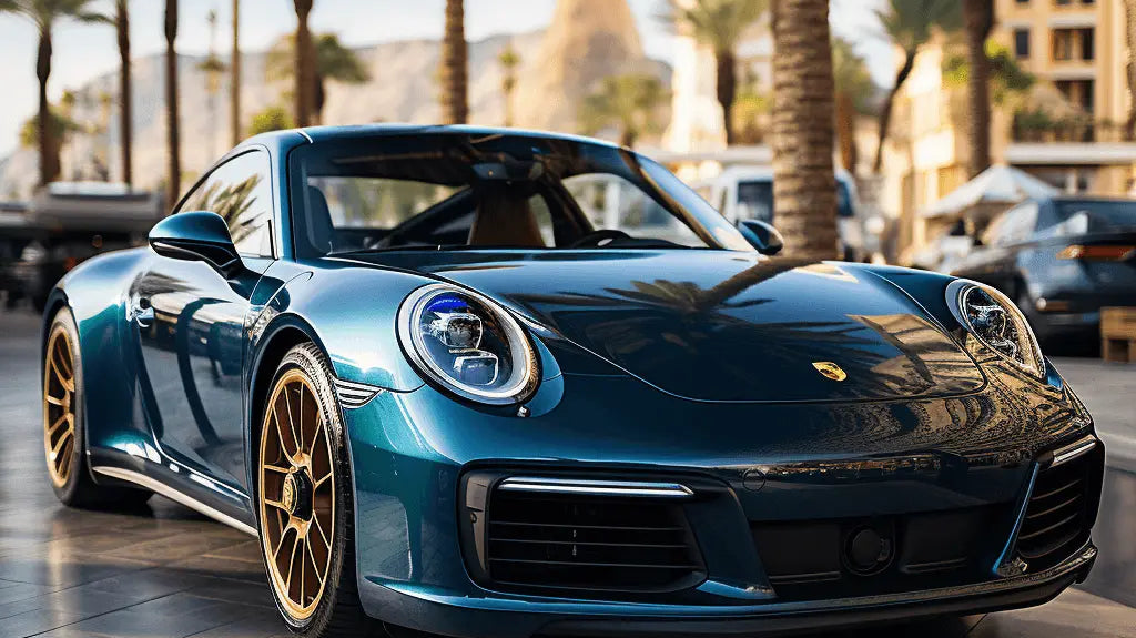 Porsche 991 (2012-2019) | Autowin