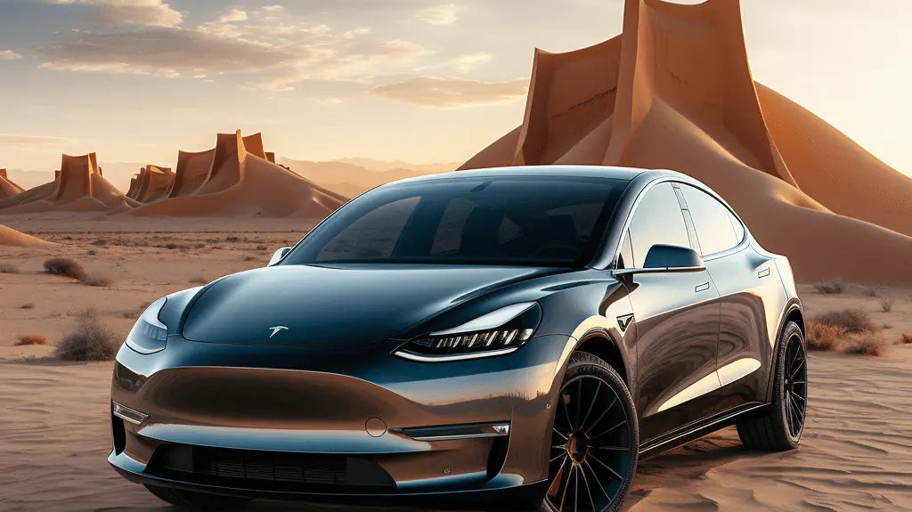 Tesla Model Y (2020-2023)