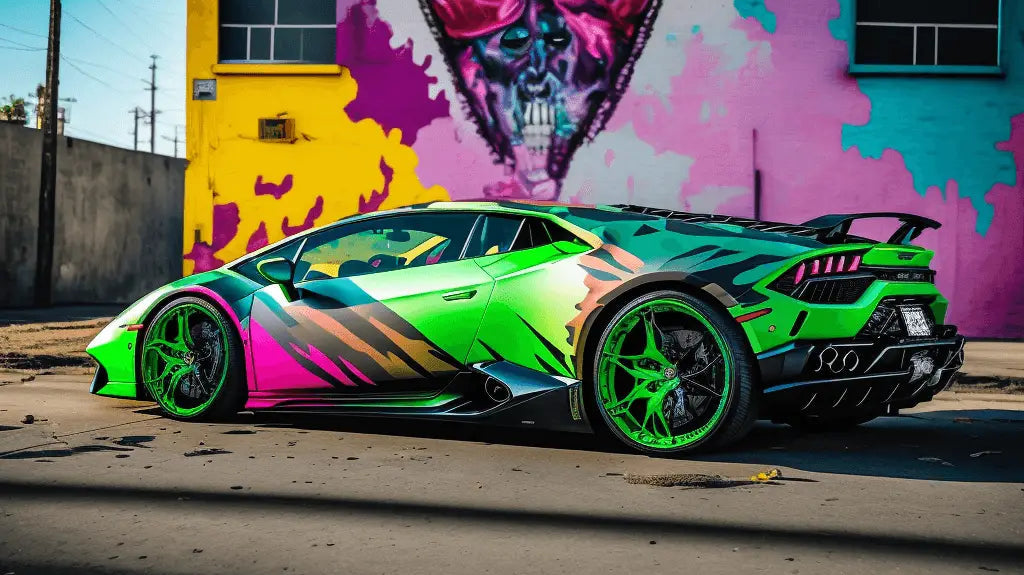 The History of the Lamborghini Huracan - AutoWin