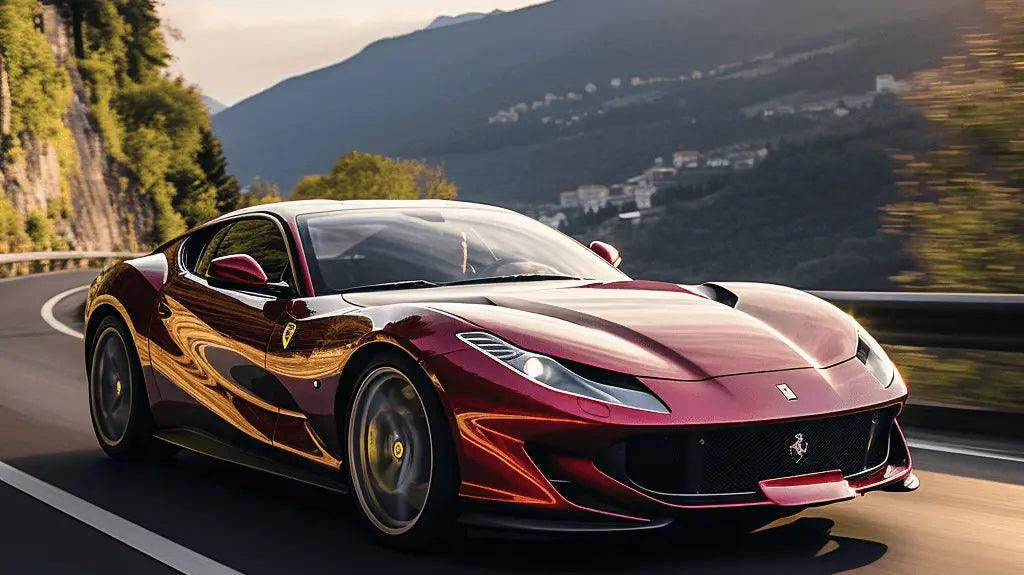 Ferrari 812 Superfast | Autowin
