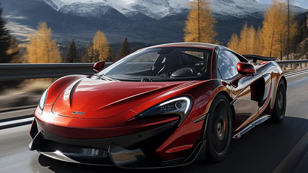 McLaren | Autowin