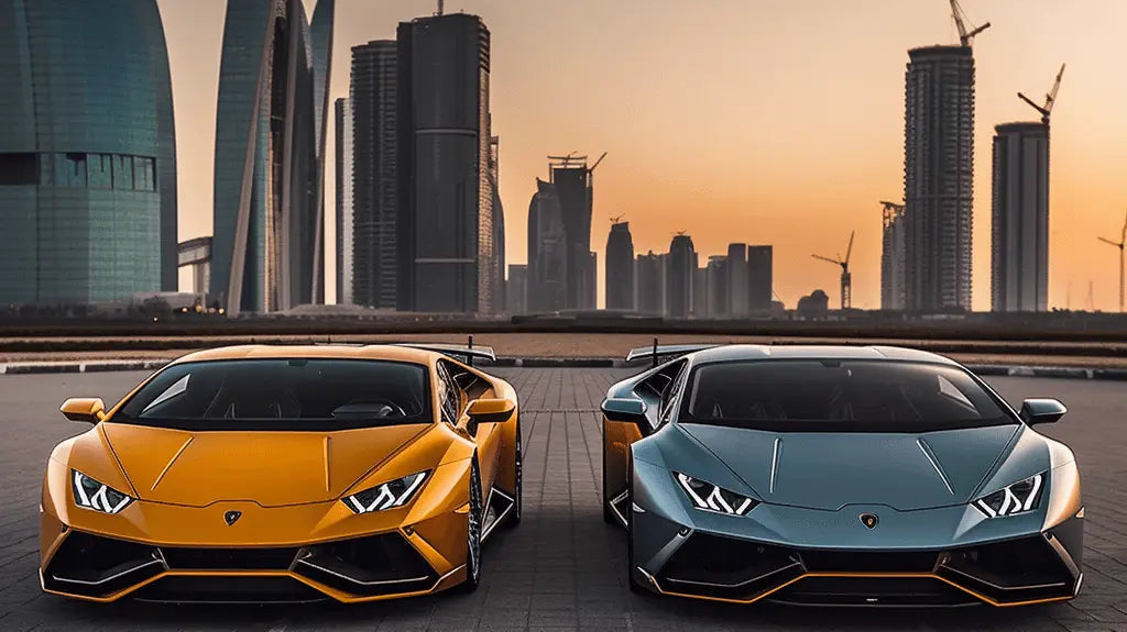 Lamborghini Huracans | Autowin