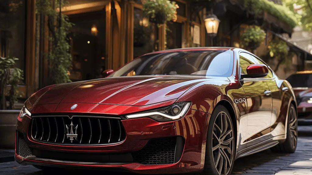 Maserati Ghibli | Autowin