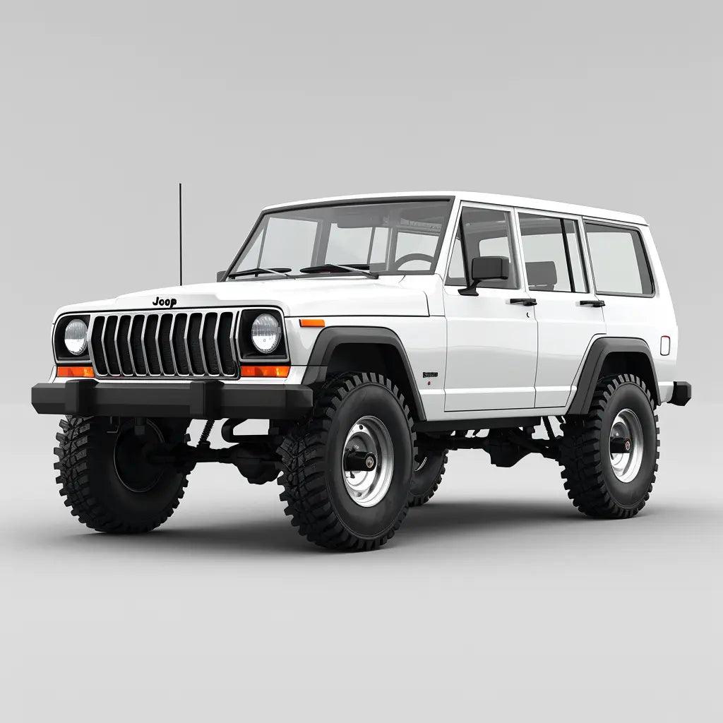 Cherokee XJ (1984-2001) - AutoWin
