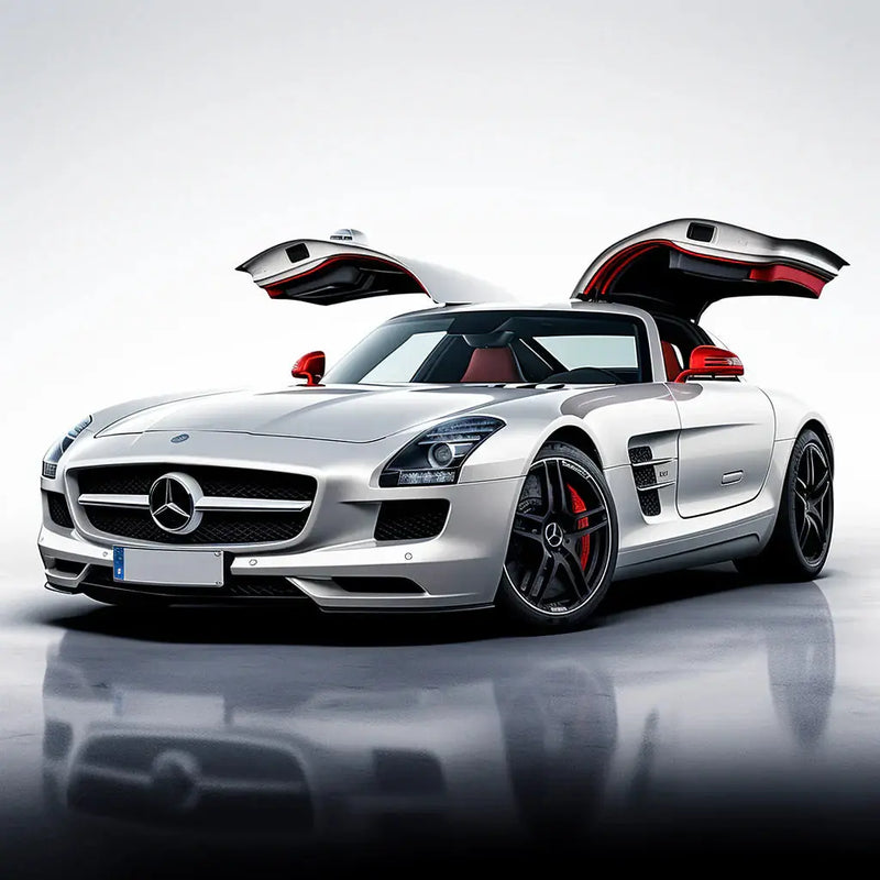 Mercedes-Benz SLS-Class AMG (2009-2014) Accessories