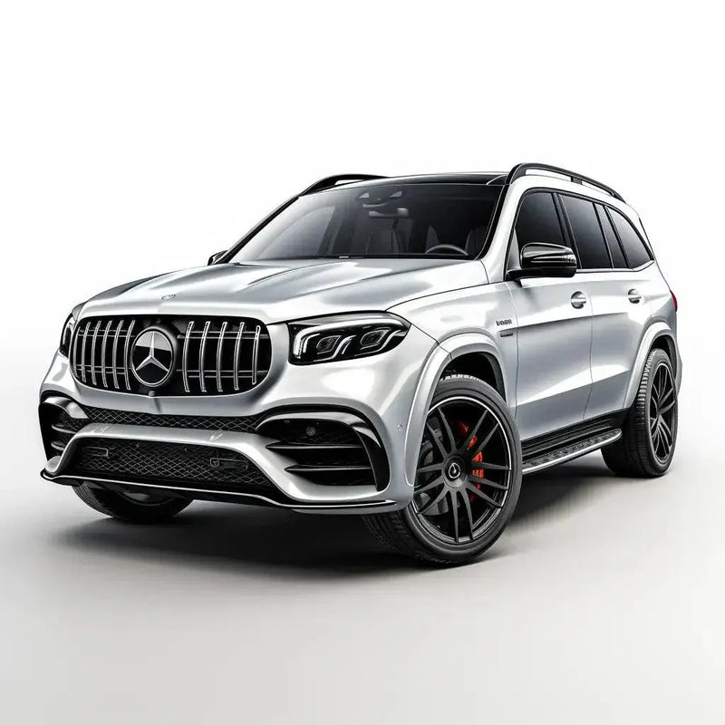 Mercedes-Benz X166 (2016-2019) Accessories