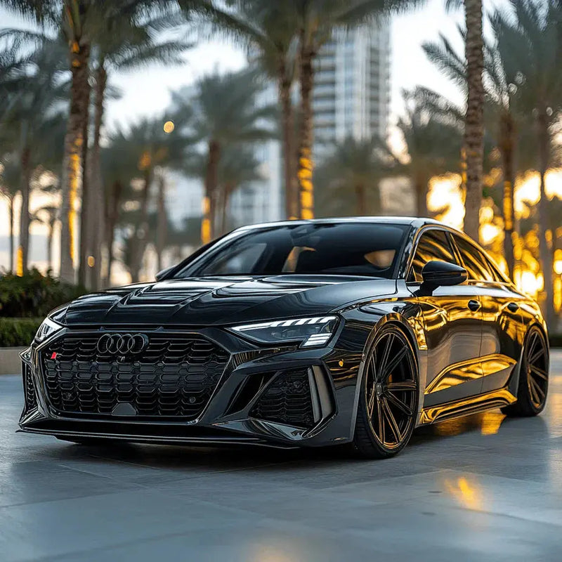 Audi RS 3 8V 4-door Sedan (2015-2020) Accessories