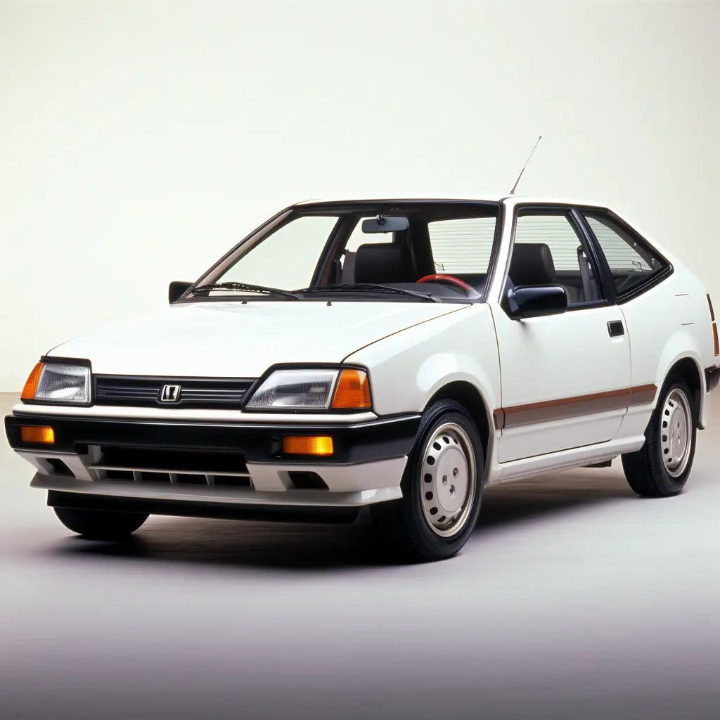 Civic 3-Doors (1987-1991) Wagon Shuttle 4WD - AutoWin
