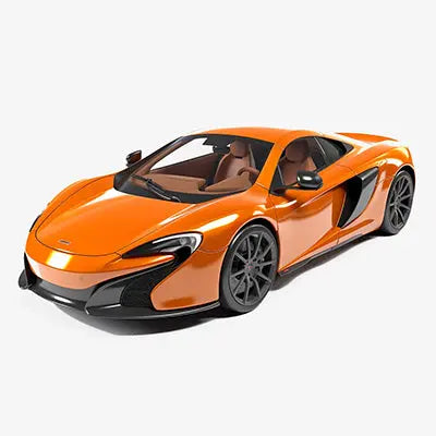 McLaren 650S Accessories by AutoWin