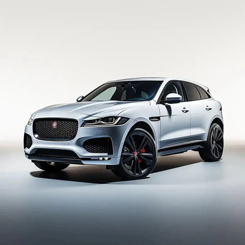 Jaguar F-Pace (2016-2024) Accessories