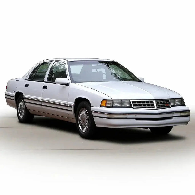 Chevrolet Lumina Sedan (1990-1994) Accessories