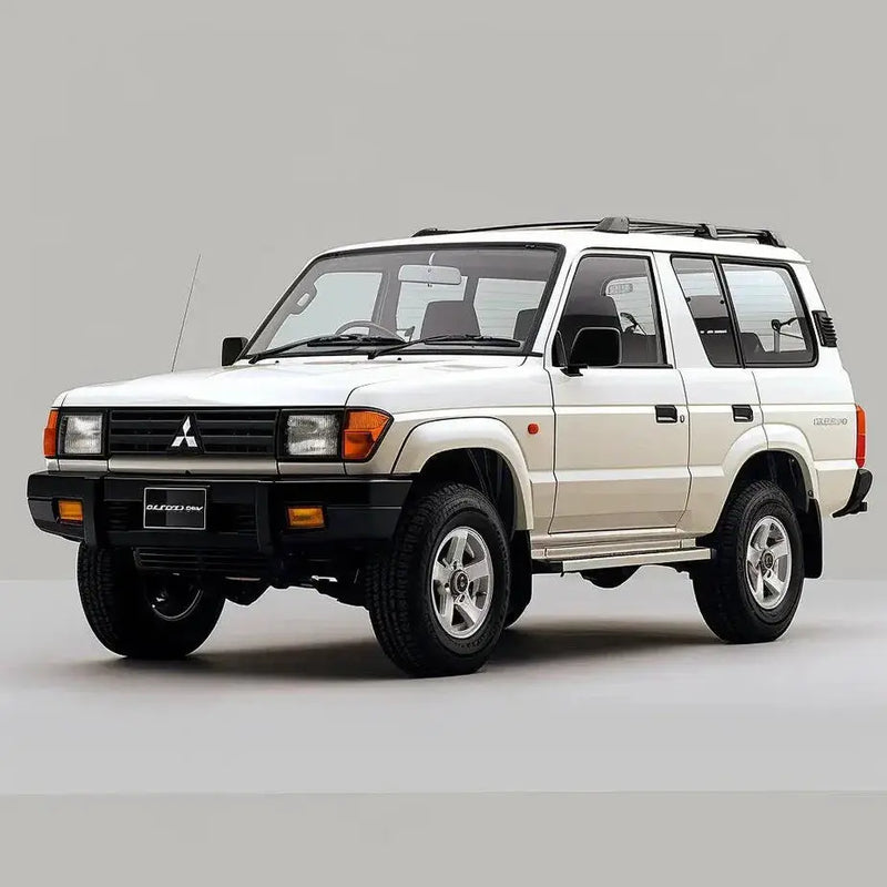 Mitsubishi Pajero (1991-1998) Accessories