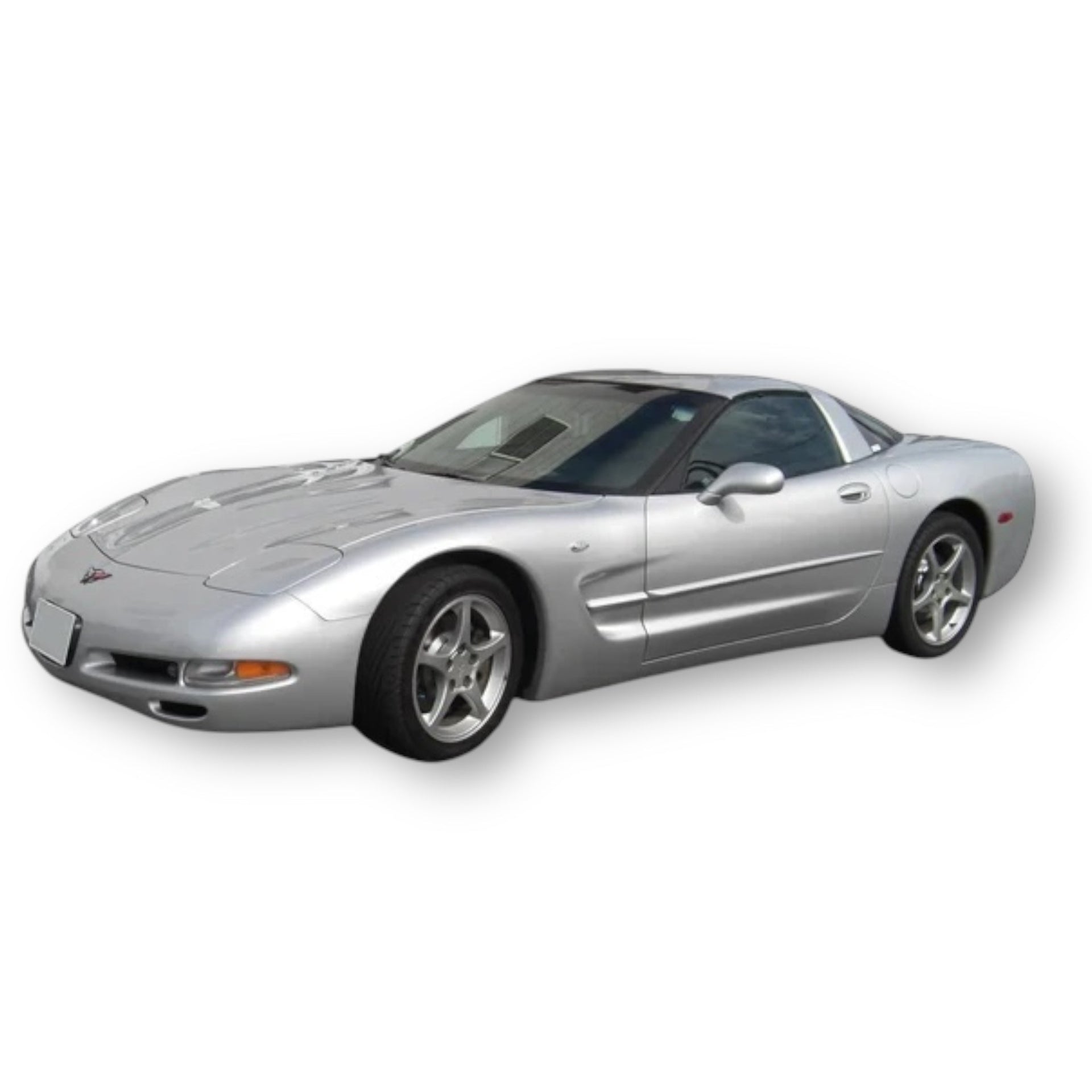 Chevrolet Corvette C5 Floor Mats - AutoWin