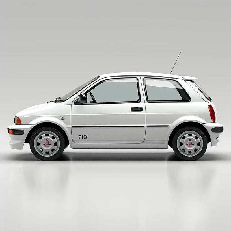 Fiat Seicento (1998-2011) Accessories