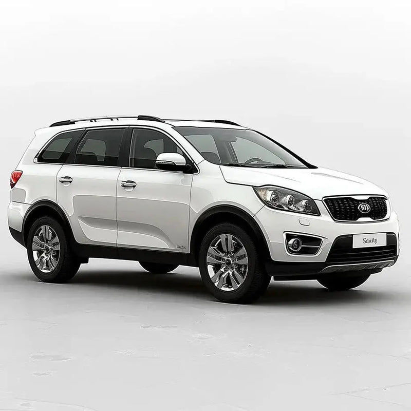 Kia Sorento 7 Seater (2012-2015) Accessories