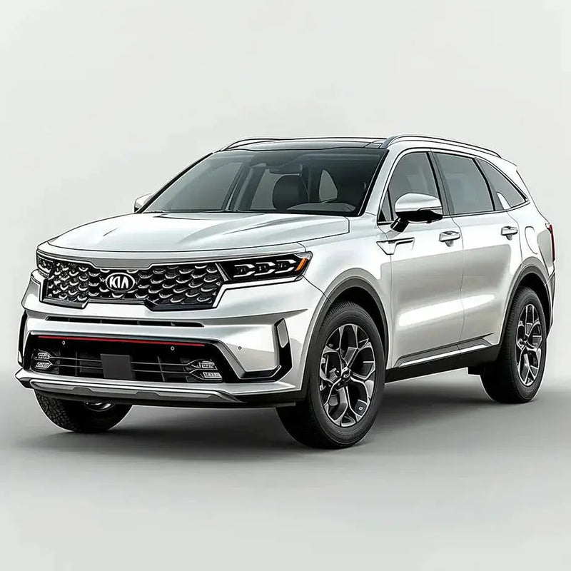 Kia Sorento 7 Seater (2020-2024) HEV Accessories