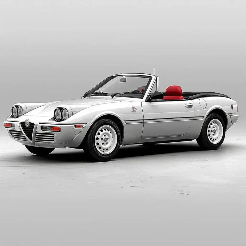 Alfa Romeo Spider (1966-1993) Accessories
