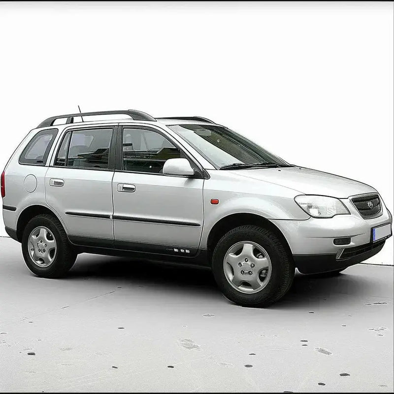 Kia Sportage (1994-2002) Accessories