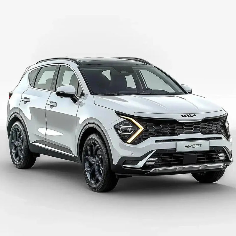 Kia Sportage (2021-2024) GDI Hybrid Accessories