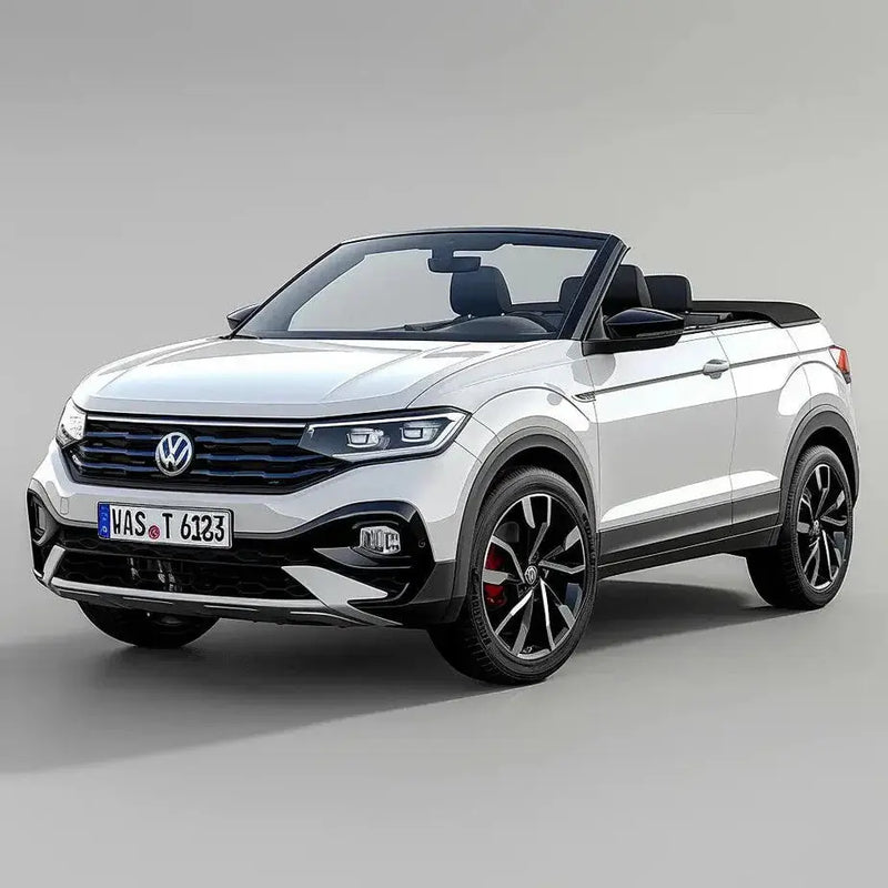 Volkswagen T-Roc (2020-2024) Convertible Accessories