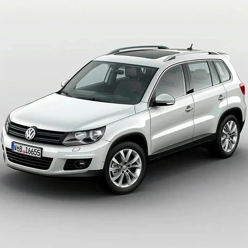 Volkswagen Tiguan (2007-2016) with Heated Seats Accessories