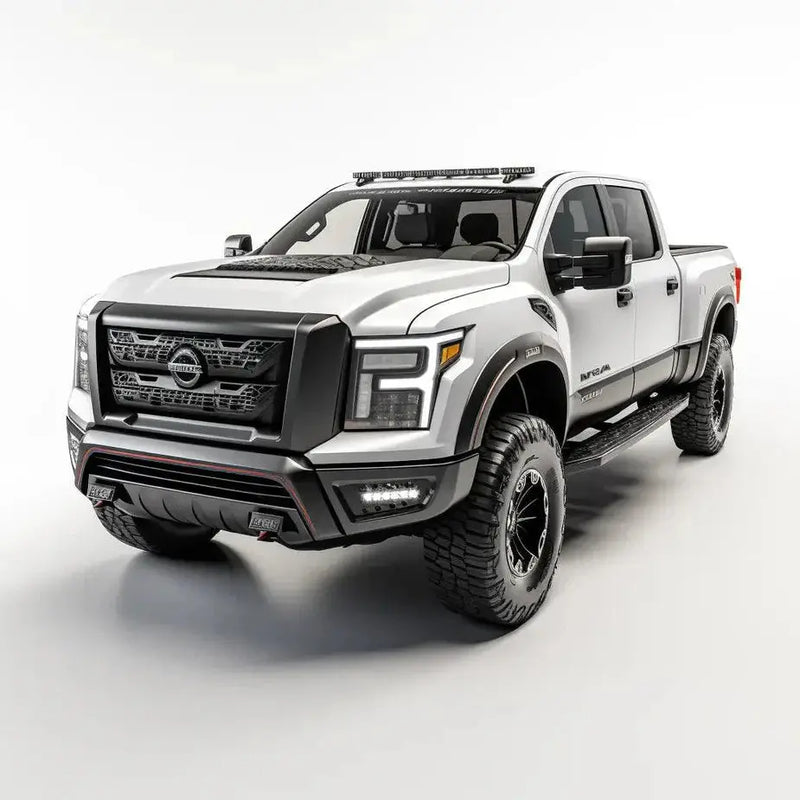 Nissan Titan (2003-2024) Accessories
