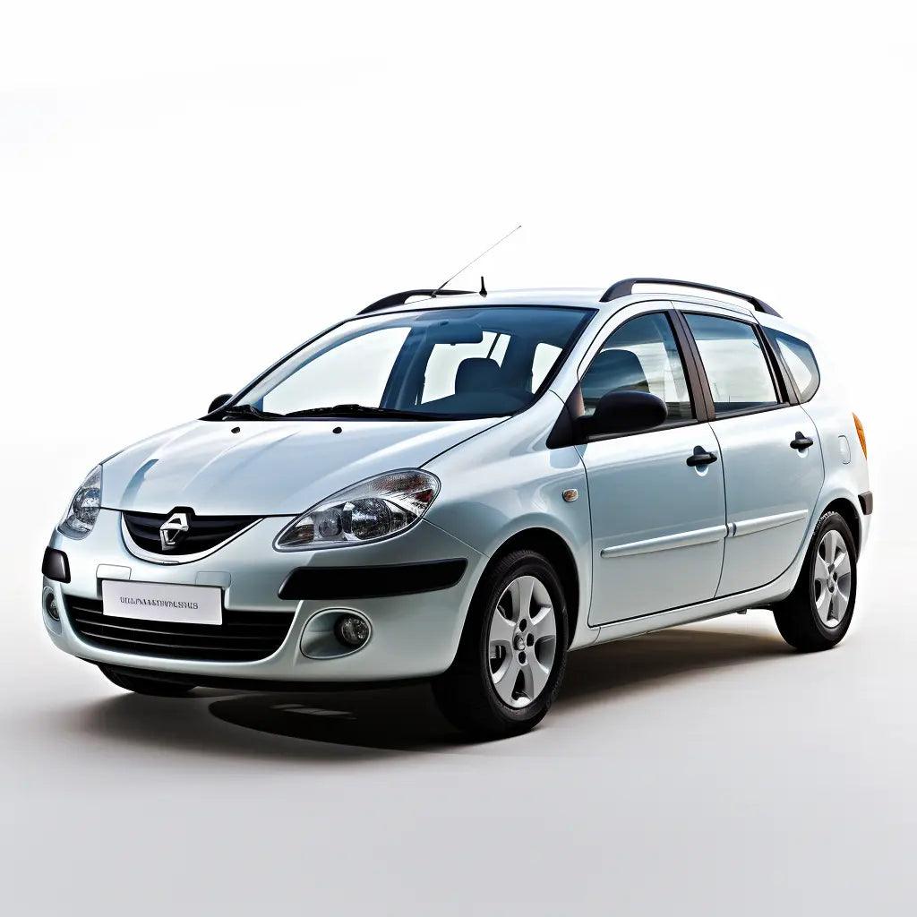 Almera Tino (2000-2007) - AutoWin