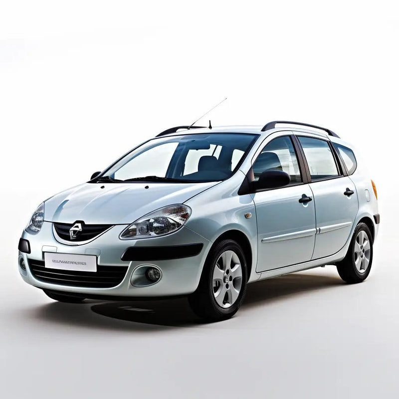 Almera Tino (2000-2007) - AutoWin