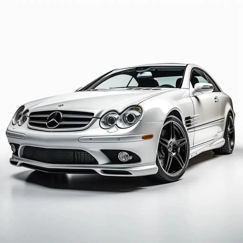 Mercedes-Benz C215 Coupe (1999-2006) Accessories