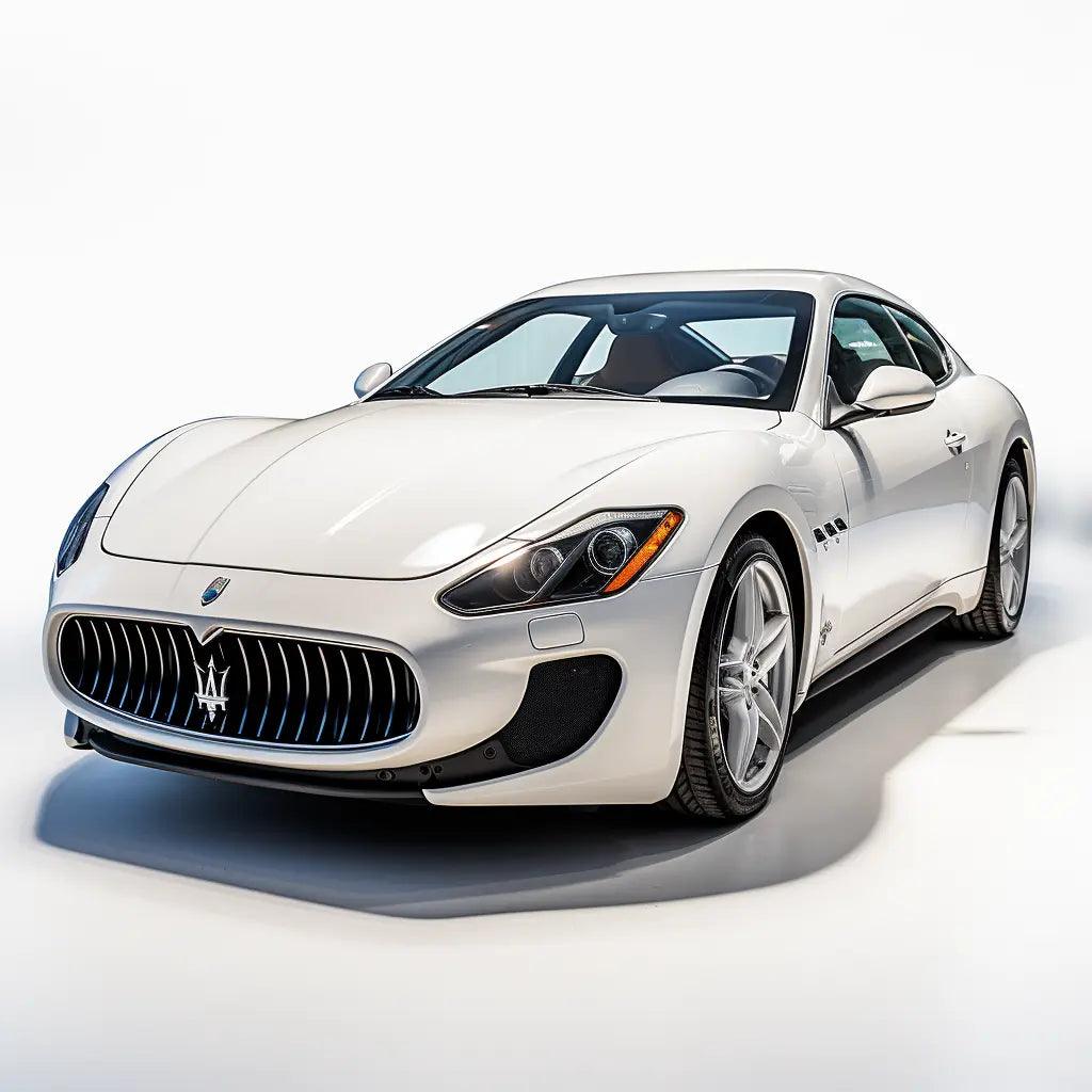 Maserati Coupe (2001-2007) - AutoWin