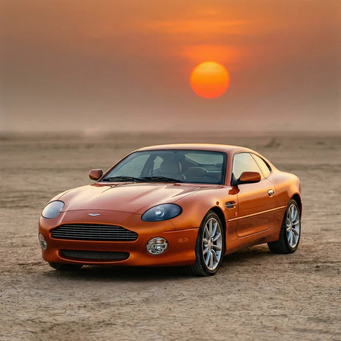 Aston Martin DB7 (1994-2003) Coupe Accessories