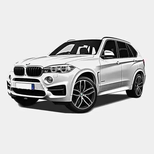 BMW F15 SUV (2013-2018) Accessories