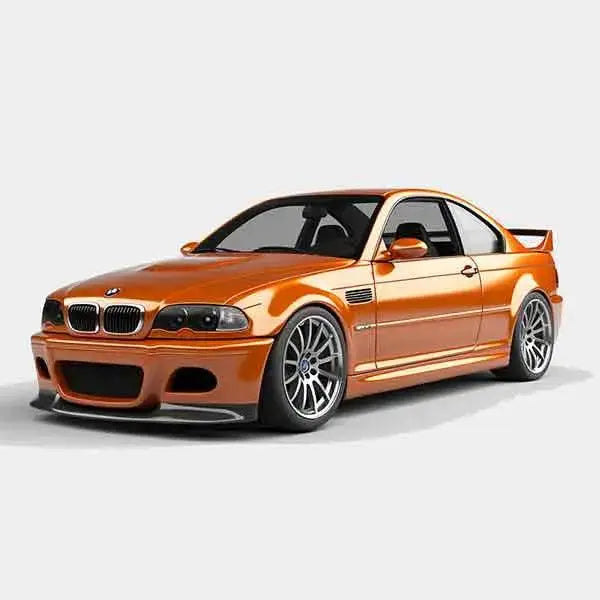 BMW M3 E46 (2000-2006) Accessories
