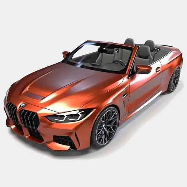 BMW M4 G83 Convertible (2021-2025) Accessories
