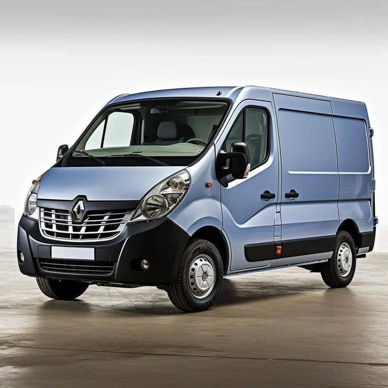 Primastar (2001-2014) Front - AutoWin